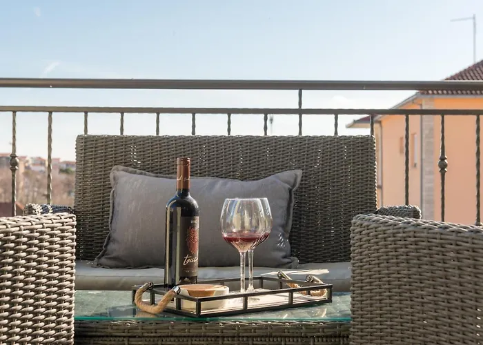 Lägenhet Ive Trogir